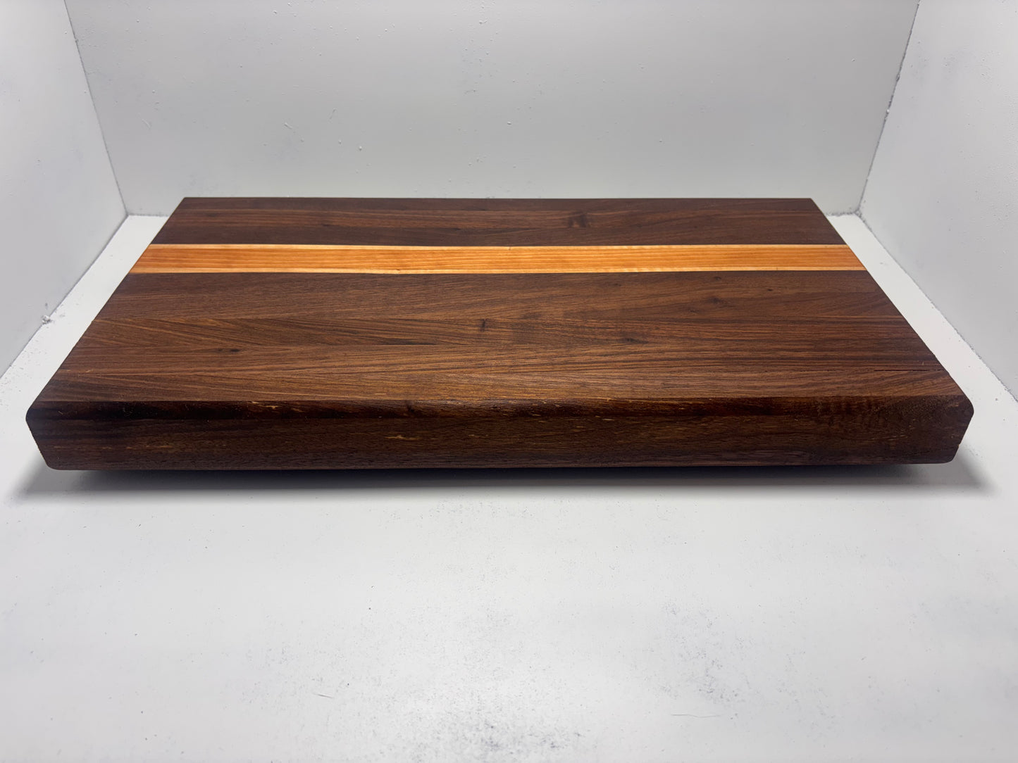 Handmade Edge Grain cutting board Strip Collection