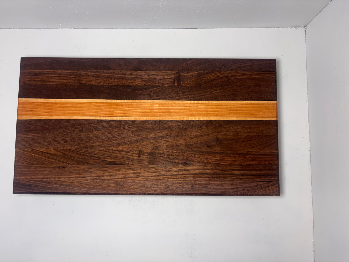 Handmade Edge Grain cutting board Strip Collection