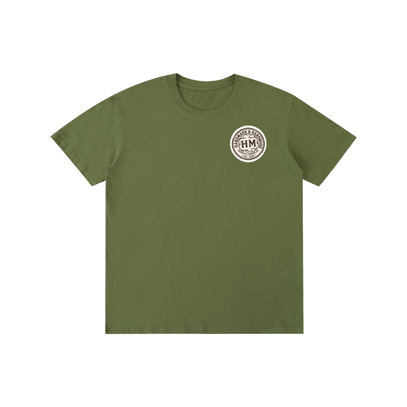 Pure Cotton Unisex T-Shirt
